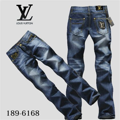 louis vuitton jeans heren|louis vuitton jeans prices.